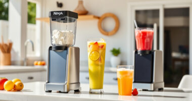 Ninja SLUSHi XL Frozen Drink Maker: The Ultimate Summer Chill