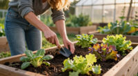 Pamela Anderson Has The Raised Beds Set-Up Of Our Dreams, And It's Amazingly Easy To DIY