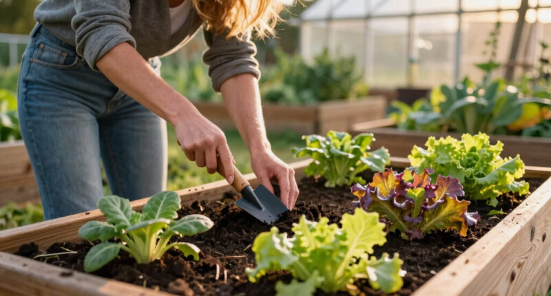 Pamela Anderson Has The Raised Beds Set-Up Of Our Dreams, And It's Amazingly Easy To DIY