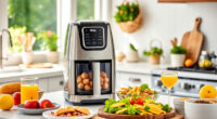 Perfect Summer BBQ Classics with the Ninja Foodi DZ401 Air Fryer