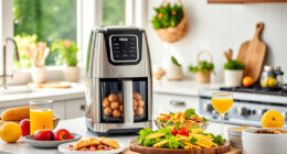 Perfect Summer BBQ Classics with the Ninja Foodi DZ401 Air Fryer