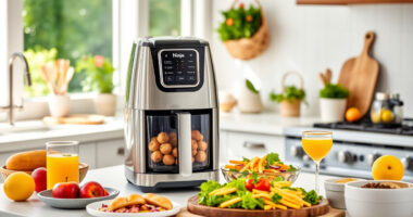 Perfect Summer BBQ Classics with the Ninja Foodi DZ401 Air Fryer