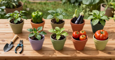 Plant These 7 Easy Heat-Hardy Vegetables in July And You Could Be Harvesting Within Weeks