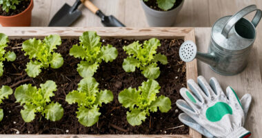 Planting lettuce in the fall: Tips for a bigger, better harvest