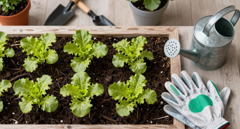 Planting lettuce in the fall: Tips for a bigger, better harvest