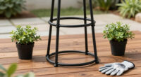 Sorry Wooden Trellis, But This Sleek Weather-Tough Alternative is Stealing the Show in Gardens This Summer