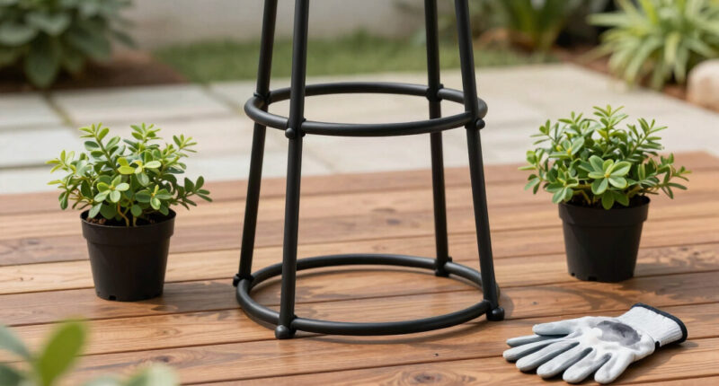 Sorry Wooden Trellis, But This Sleek Weather-Tough Alternative is Stealing the Show in Gardens This Summer
