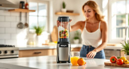 Stay Cool This Summer with the Ninja Blast Max Portable Blender