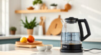 Stay Cool This Summer with the Ninja KT200BL Precision Temperature Kettle