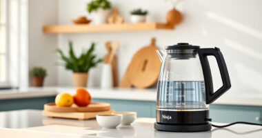 Stay Cool This Summer with the Ninja KT200BL Precision Temperature Kettle