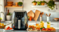 Summer BBQs Made Easy with the Ninja Air Fryer