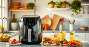 Summer BBQs Made Easy with the Ninja Air Fryer