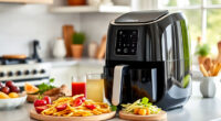 Summer Crispy Fries with Ninja Air Fryer: A Step-by-Step Guide