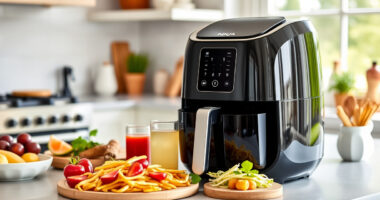 Summer Crispy Fries with Ninja Air Fryer: A Step-by-Step Guide