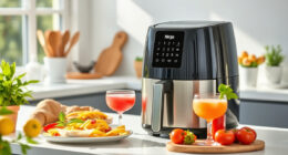 Summer Feast Made Easy with the Ninja Air Fryer