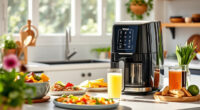 Summer Grilled Veggies Made Easy with Ninja Crispi 4-in-1 Air Fryer