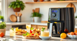 Summer Grilling Made Easy: Ninja Crispi Pro Glass Air Fryer Recipes