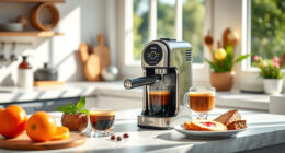 Summer Iced Coffee Delight with Ninja Luxe™ Café Mini
