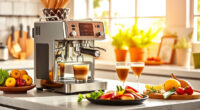 Summer Iced Espresso Delight with Ninja Luxe Café Pro