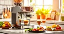 Summer Iced Espresso Delight with Ninja Luxe Café Pro