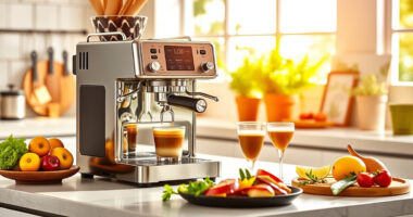 Summer Iced Espresso Delight with Ninja Luxe Café Pro