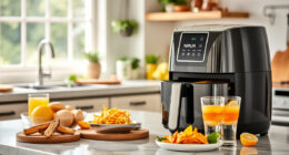 Summer Recipes with the Ninja Crispi 4-in-1 Glass Air Fryer