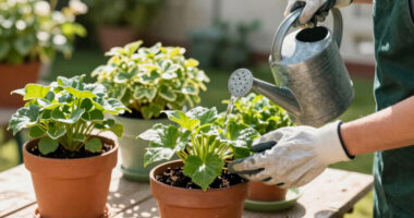 The 3 Common Gardening Mistakes That Can Kill Plants During a Heatwave (And You Probably Don't Even Realize)