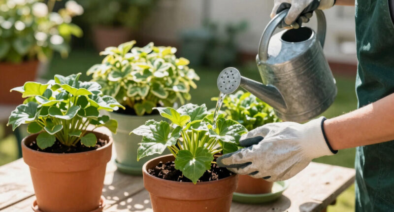 The 3 Common Gardening Mistakes That Can Kill Plants During a Heatwave (And You Probably Don't Even Realize)