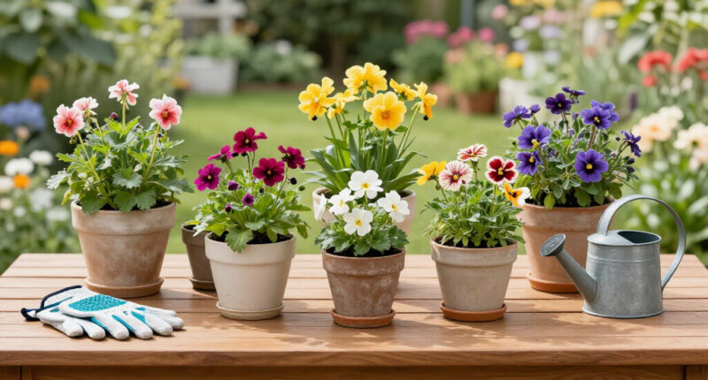 The 7 Longest-Blooming Perennials For Nonstop Summer Color That Lasts Well Into Fall