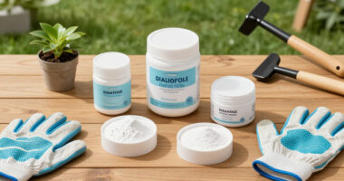 The Best Diatomaceous Earth Products for Chemical-Free Pest Defense