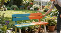 The New Color Rules: How Landscape Designers Use Color To Maximise Space In Modern Gardens
