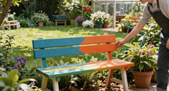The New Color Rules: How Landscape Designers Use Color To Maximise Space In Modern Gardens