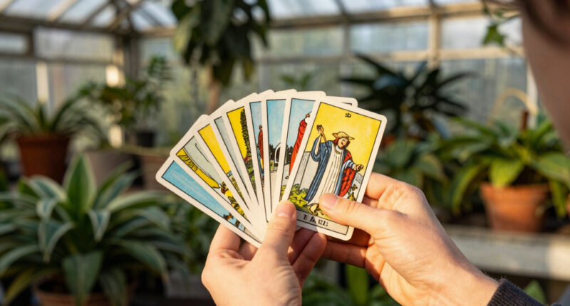 The Tarot Horoscope For Sunday, July 5 Is Here With A Reading For Your Zodiac Sign