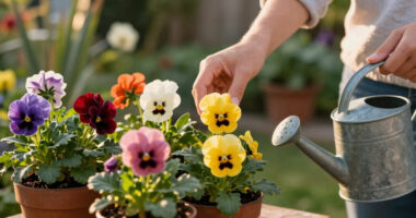 These 8 Flowers Stay Covered in Blooms Through July and August – Without Deadheading
