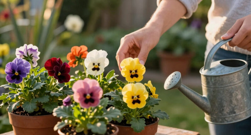 These 8 Flowers Stay Covered in Blooms Through July and August – Without Deadheading