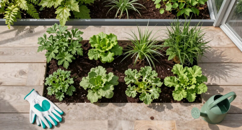 Think Companion Planting Doesn’t Stop Pests? It’s Because You’re Not Scent Clustering