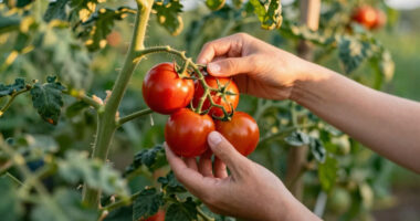 What to Do With Tomatoes in July to Keep the Harvests Coming – 6 Vital Tasks for More Fruit and Fewer Problems