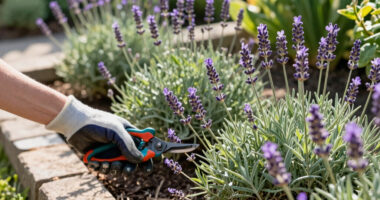 What To Do With Your Lavender In July Heatwaves To Extend The Blooming Season For As Long As Possible