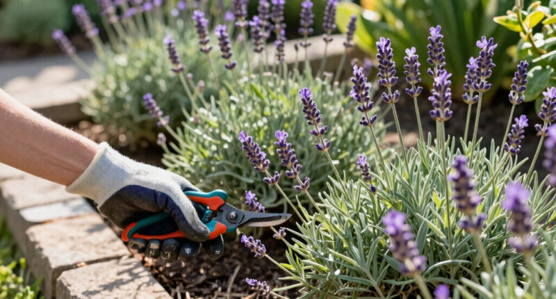 What To Do With Your Lavender In July Heatwaves To Extend The Blooming Season For As Long As Possible
