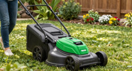 Worx 40V 17-Inch Cordless Lawn Mower Review: Is It Right For Your Small Yard?