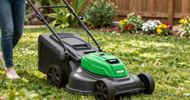 Worx 40V 17-Inch Cordless Lawn Mower Review: Is It Right For Your Small Yard?