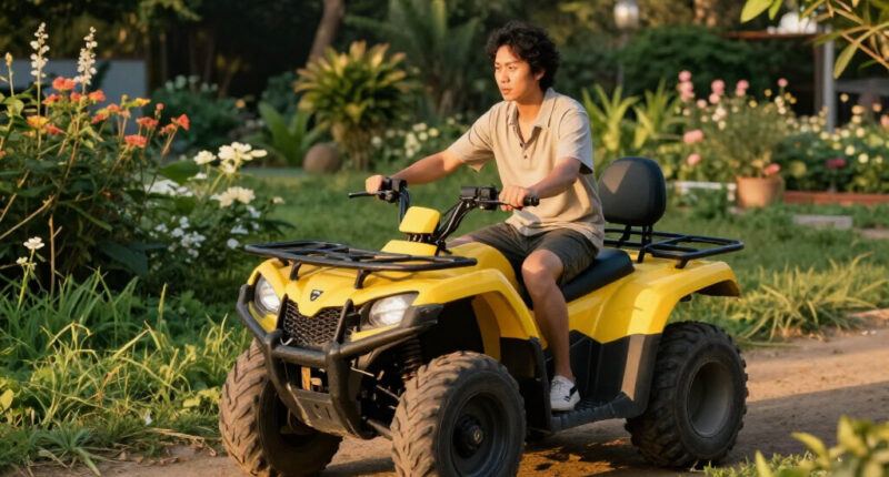 10 Best Electric ATVs in 2026