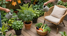 10 Budget Backyard Ideas To Carry Your Garden Into Fall – Act Before August Ends For Late-Season Style That Doesn't Break The Bank