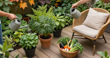 10 Budget Backyard Ideas To Carry Your Garden Into Fall – Act Before August Ends For Late-Season Style That Doesn't Break The Bank