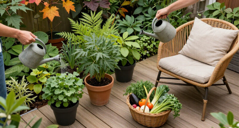 10 Budget Backyard Ideas To Carry Your Garden Into Fall – Act Before August Ends For Late-Season Style That Doesn't Break The Bank