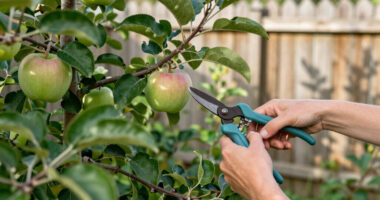 11 Best Fruit Trees for Small Yards in 2026
