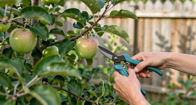 11 Best Fruit Trees for Small Yards in 2026