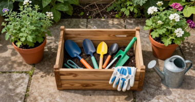 11 Best Garden Organization Bins in 2026