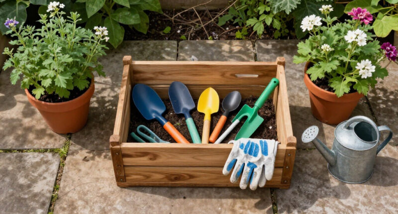 11 Best Garden Organization Bins in 2026