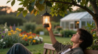 11 Best Solar-Powered Outdoor Lights in 2026